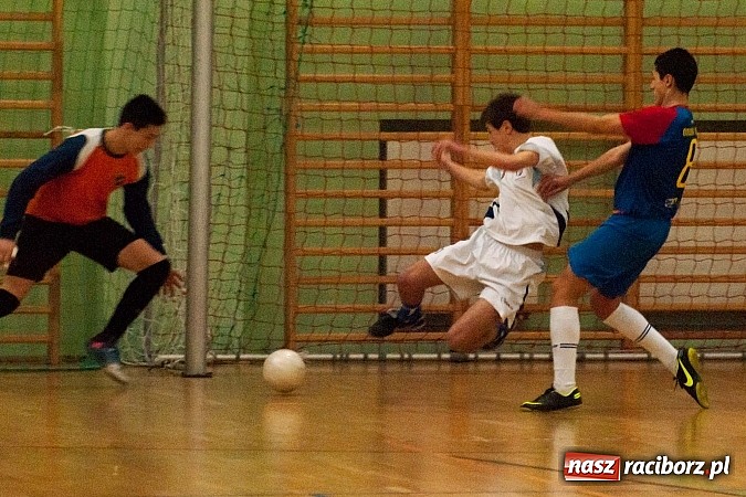 Zdjęcie w galerii na portalu naszraciborz.pl: KS Unia bezkonkurencyjna  w turnieju halowym wiadomości z regionu