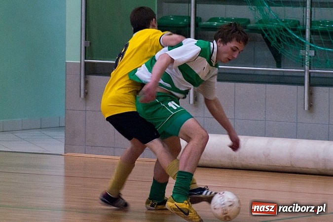 Zdjęcie w galerii na portalu naszraciborz.pl: KS Unia bezkonkurencyjna  w turnieju halowym wiadomości z regionu