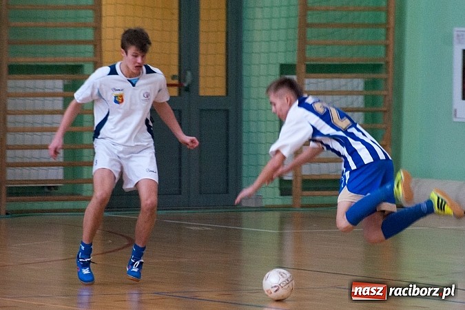 Zdjęcie w galerii na portalu naszraciborz.pl: KS Unia bezkonkurencyjna  w turnieju halowym wiadomości z regionu