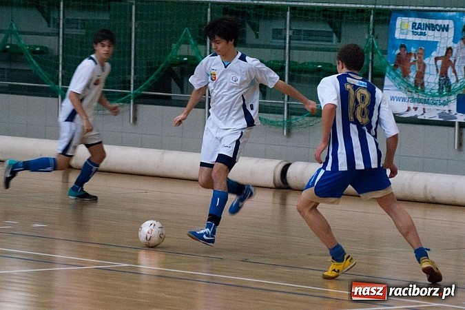 Zdjęcie w galerii na portalu naszraciborz.pl: KS Unia bezkonkurencyjna  w turnieju halowym wiadomości z regionu