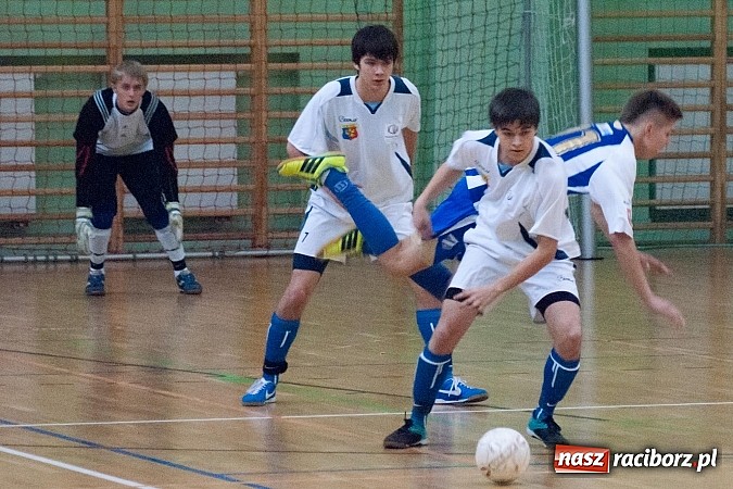 Zdjęcie w galerii na portalu naszraciborz.pl: KS Unia bezkonkurencyjna  w turnieju halowym wiadomości z regionu