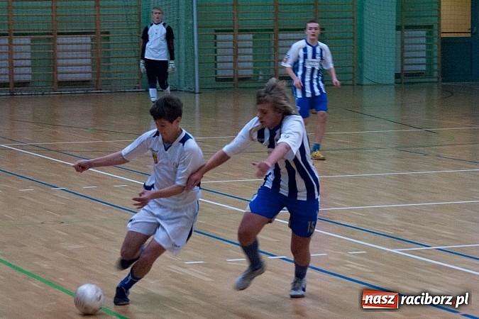 Zdjęcie w galerii na portalu naszraciborz.pl: KS Unia bezkonkurencyjna  w turnieju halowym wiadomości z regionu