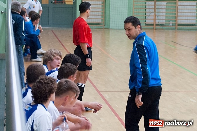 Zdjęcie w galerii na portalu naszraciborz.pl: KS Unia bezkonkurencyjna  w turnieju halowym wiadomości z regionu