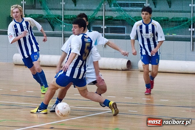 Zdjęcie w galerii na portalu naszraciborz.pl: KS Unia bezkonkurencyjna  w turnieju halowym wiadomości z regionu