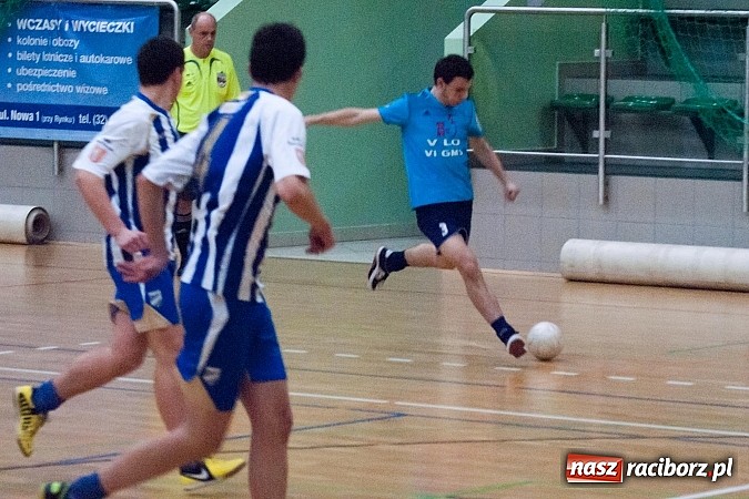 Zdjęcie w galerii na portalu naszraciborz.pl: KS Unia bezkonkurencyjna  w turnieju halowym wiadomości z regionu