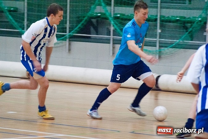 Zdjęcie w galerii na portalu naszraciborz.pl: KS Unia bezkonkurencyjna  w turnieju halowym wiadomości z regionu