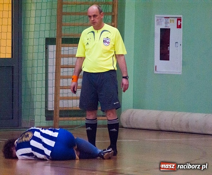 Zdjęcie w galerii na portalu naszraciborz.pl: KS Unia bezkonkurencyjna  w turnieju halowym wiadomości z regionu