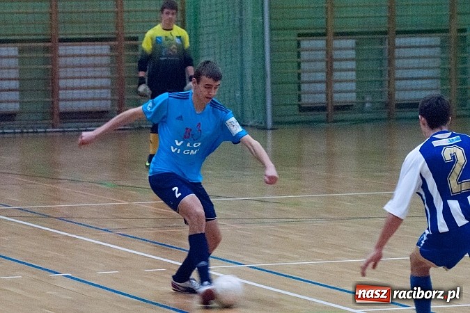 Zdjęcie w galerii na portalu naszraciborz.pl: KS Unia bezkonkurencyjna  w turnieju halowym wiadomości z regionu