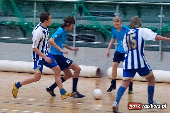 Zdjęcie w galerii na portalu naszraciborz.pl: KS Unia bezkonkurencyjna  w turnieju halowym wiadomości z regionu