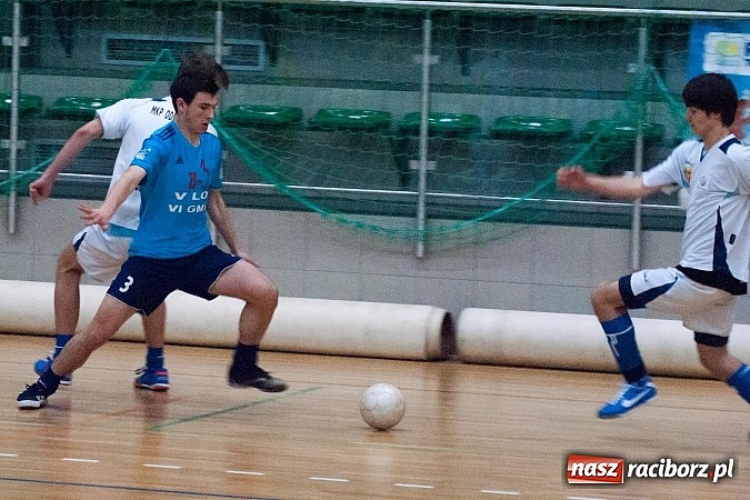 Zdjęcie w galerii na portalu naszraciborz.pl: KS Unia bezkonkurencyjna  w turnieju halowym wiadomości z regionu