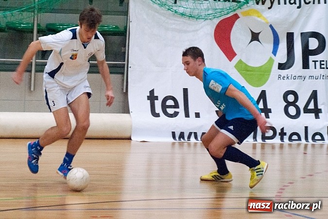 Zdjęcie w galerii na portalu naszraciborz.pl: KS Unia bezkonkurencyjna  w turnieju halowym wiadomości z regionu