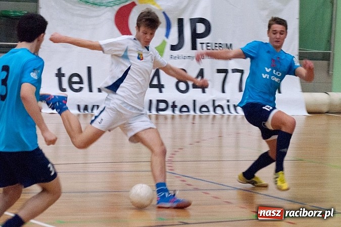 Zdjęcie w galerii na portalu naszraciborz.pl: KS Unia bezkonkurencyjna  w turnieju halowym wiadomości z regionu