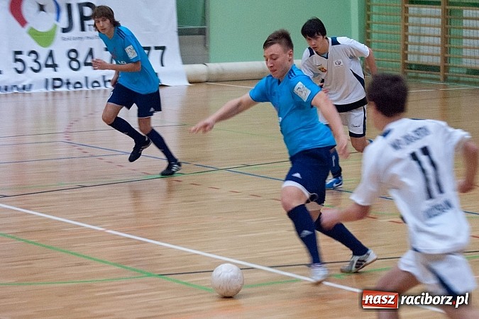 Zdjęcie w galerii na portalu naszraciborz.pl: KS Unia bezkonkurencyjna  w turnieju halowym wiadomości z regionu