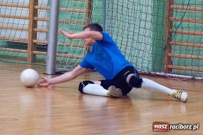 Zdjęcie w galerii na portalu naszraciborz.pl: KS Unia bezkonkurencyjna  w turnieju halowym wiadomości z regionu