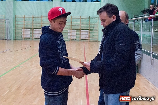 Zdjęcie w galerii na portalu naszraciborz.pl: KS Unia bezkonkurencyjna  w turnieju halowym wiadomości z regionu