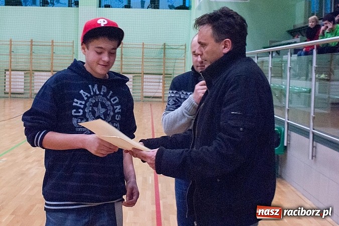 Zdjęcie w galerii na portalu naszraciborz.pl: KS Unia bezkonkurencyjna  w turnieju halowym wiadomości z regionu