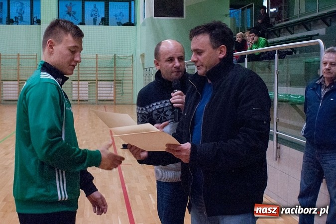 Zdjęcie w galerii na portalu naszraciborz.pl: KS Unia bezkonkurencyjna  w turnieju halowym wiadomości z regionu