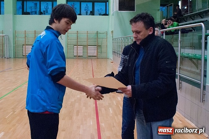Zdjęcie w galerii na portalu naszraciborz.pl: KS Unia bezkonkurencyjna  w turnieju halowym wiadomości z regionu
