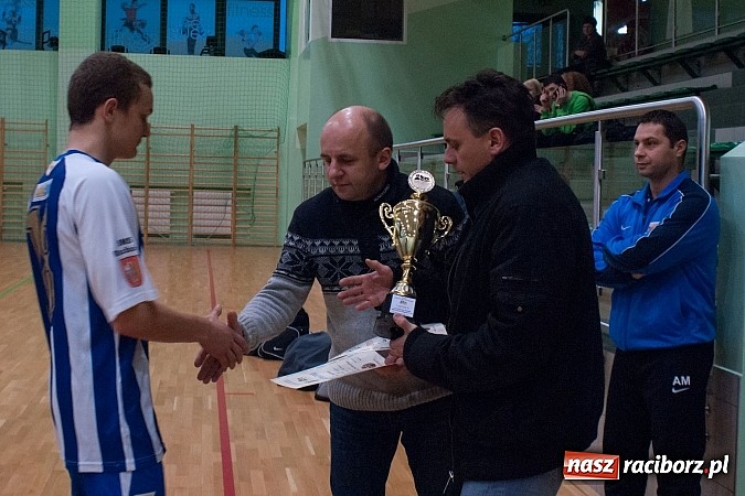 Zdjęcie w galerii na portalu naszraciborz.pl: KS Unia bezkonkurencyjna  w turnieju halowym wiadomości z regionu