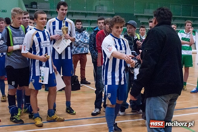 Zdjęcie w galerii na portalu naszraciborz.pl: KS Unia bezkonkurencyjna  w turnieju halowym wiadomości z regionu