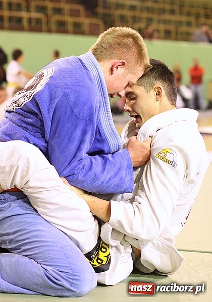 Zdjęcie w galerii na portalu naszraciborz.pl: Młodzi adepci jiu-jitsu walczyli na lidze dzieci i młodzieży w Kuźni Raciborskiej wiadomości z regionu