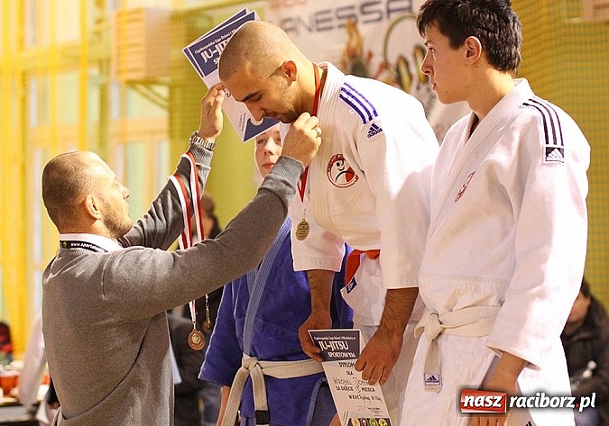 Zdjęcie w galerii na portalu naszraciborz.pl: Młodzi adepci jiu-jitsu walczyli na lidze dzieci i młodzieży w Kuźni Raciborskiej wiadomości z regionu