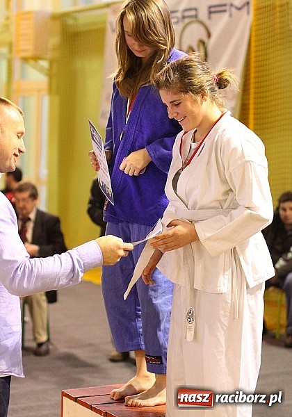 Zdjęcie w galerii na portalu naszraciborz.pl: Młodzi adepci jiu-jitsu walczyli na lidze dzieci i młodzieży w Kuźni Raciborskiej wiadomości z regionu