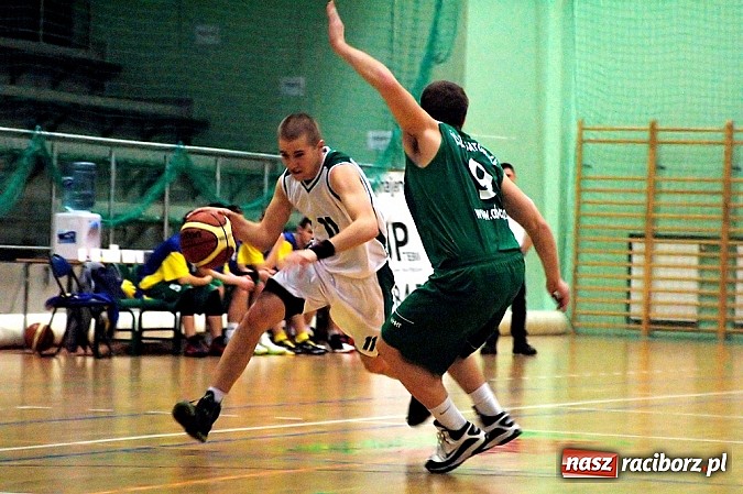Zdjęcie w galerii na portalu naszraciborz.pl: Pierwsze ligowe podsumowania RKK-AZS wiadomości z regionu