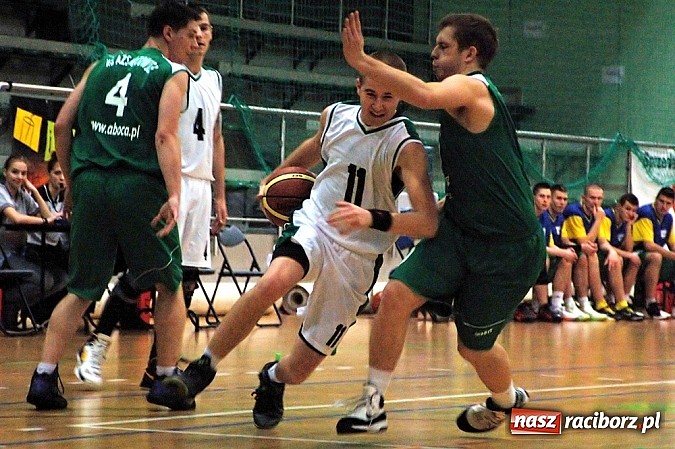 Zdjęcie w galerii na portalu naszraciborz.pl: Pierwsze ligowe podsumowania RKK-AZS wiadomości z regionu