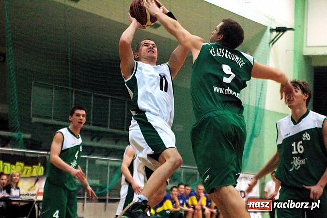 Zdjęcie w galerii na portalu naszraciborz.pl: Pierwsze ligowe podsumowania RKK-AZS wiadomości z regionu
