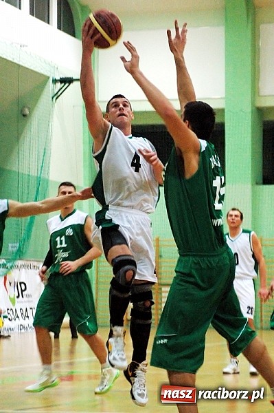 Zdjęcie w galerii na portalu naszraciborz.pl: Pierwsze ligowe podsumowania RKK-AZS wiadomości z regionu