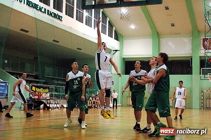 Zdjęcie w galerii na portalu naszraciborz.pl: Pierwsze ligowe podsumowania RKK-AZS wiadomości z regionu