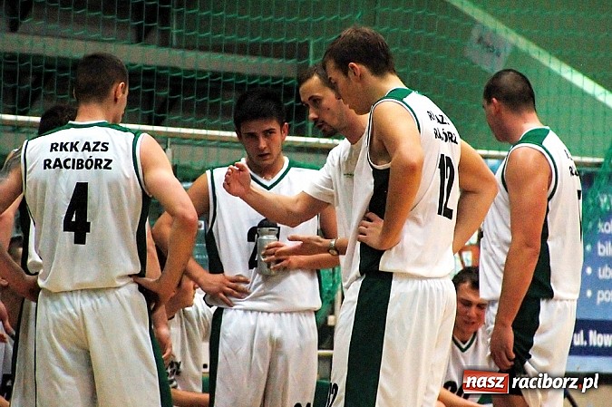 Zdjęcie w galerii na portalu naszraciborz.pl: Pierwsze ligowe podsumowania RKK-AZS wiadomości z regionu