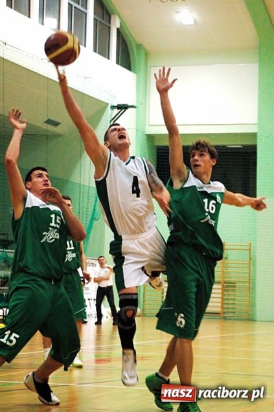 Zdjęcie w galerii na portalu naszraciborz.pl: Pierwsze ligowe podsumowania RKK-AZS wiadomości z regionu