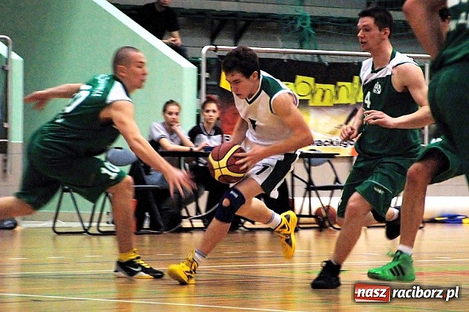 Zdjęcie w galerii na portalu naszraciborz.pl: Pierwsze ligowe podsumowania RKK-AZS wiadomości z regionu