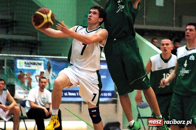 Zdjęcie w galerii na portalu naszraciborz.pl: Pierwsze ligowe podsumowania RKK-AZS wiadomości z regionu
