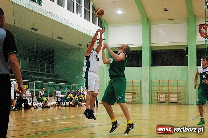 Zdjęcie w galerii na portalu naszraciborz.pl: Pierwsze ligowe podsumowania RKK-AZS wiadomości z regionu