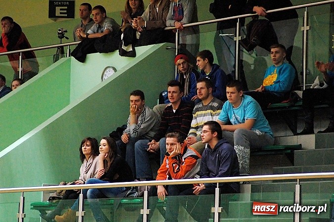 Zdjęcie w galerii na portalu naszraciborz.pl: Pierwsze ligowe podsumowania RKK-AZS wiadomości z regionu