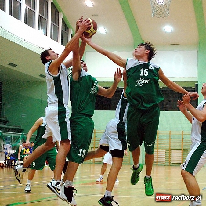 Zdjęcie w galerii na portalu naszraciborz.pl: Pierwsze ligowe podsumowania RKK-AZS wiadomości z regionu