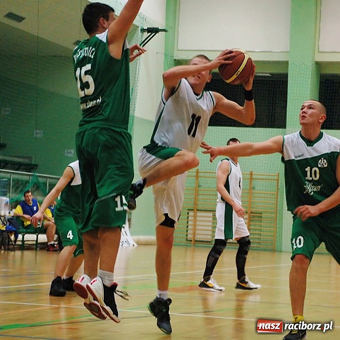 Zdjęcie w galerii na portalu naszraciborz.pl: Pierwsze ligowe podsumowania RKK-AZS wiadomości z regionu