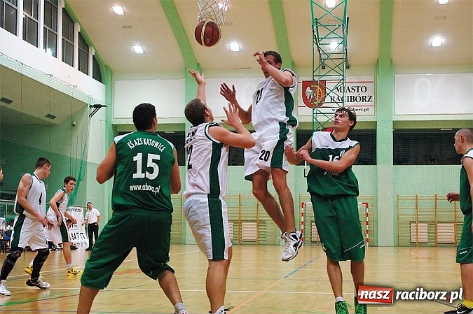 Zdjęcie w galerii na portalu naszraciborz.pl: Pierwsze ligowe podsumowania RKK-AZS wiadomości z regionu