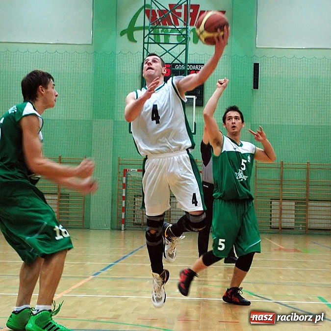 Zdjęcie w galerii na portalu naszraciborz.pl: Pierwsze ligowe podsumowania RKK-AZS wiadomości z regionu