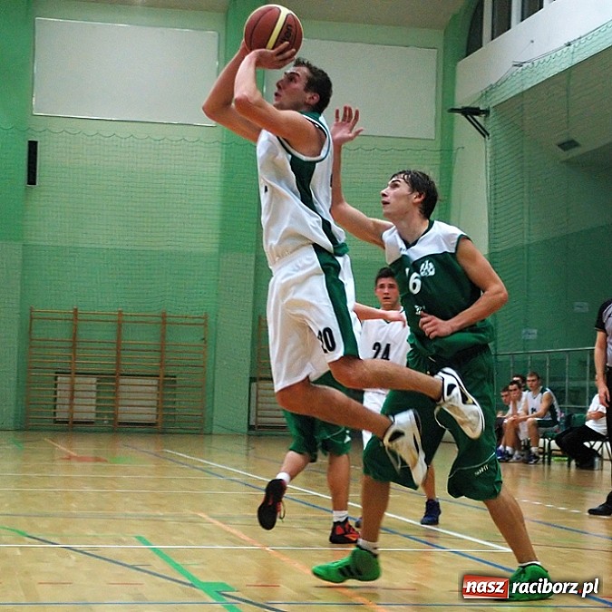 Zdjęcie w galerii na portalu naszraciborz.pl: Pierwsze ligowe podsumowania RKK-AZS wiadomości z regionu