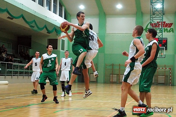 Zdjęcie w galerii na portalu naszraciborz.pl: Pierwsze ligowe podsumowania RKK-AZS wiadomości z regionu