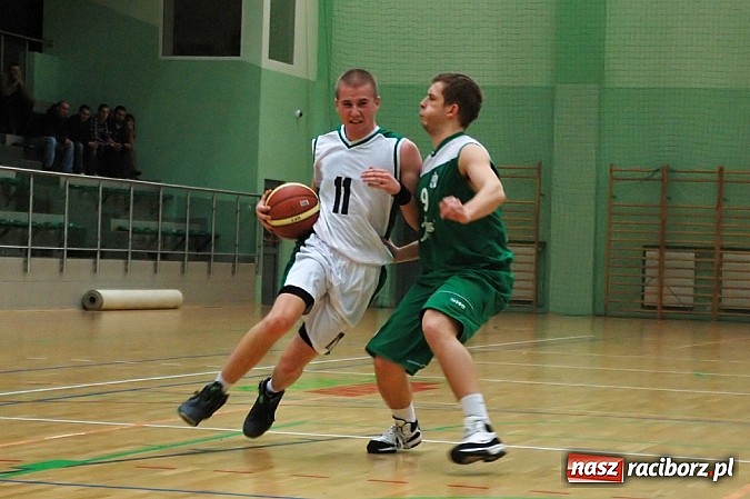 Zdjęcie w galerii na portalu naszraciborz.pl: Pierwsze ligowe podsumowania RKK-AZS wiadomości z regionu