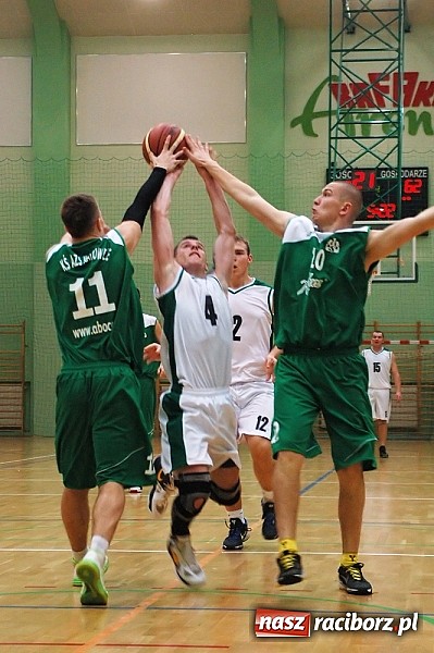 Zdjęcie w galerii na portalu naszraciborz.pl: Pierwsze ligowe podsumowania RKK-AZS wiadomości z regionu