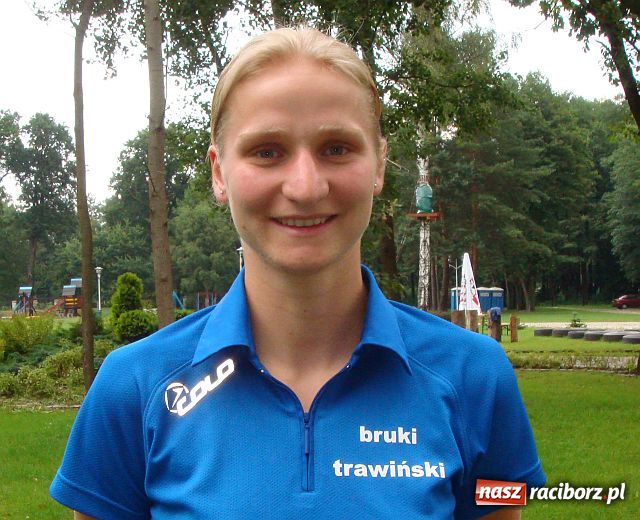 Zdjęcie w galerii na portalu naszraciborz.pl: Zawodniczki RTP Unia Racibórz w kręgu zainteresowania trenera kadry wiadomości z regionu