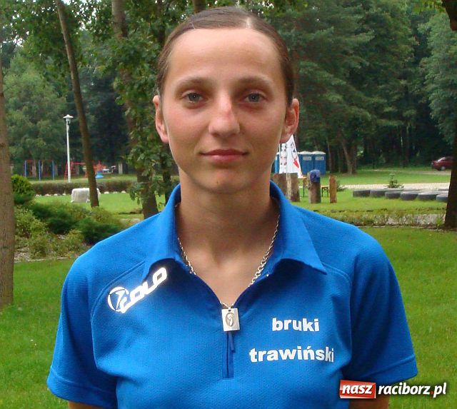 Zdjęcie w galerii na portalu naszraciborz.pl: Zawodniczki RTP Unia Racibórz w kręgu zainteresowania trenera kadry wiadomości z regionu