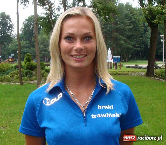 Zdjęcie w galerii na portalu naszraciborz.pl: Zawodniczki RTP Unia Racibórz w kręgu zainteresowania trenera kadry wiadomości z regionu