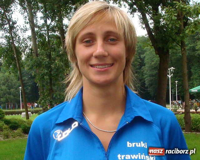 Zdjęcie w galerii na portalu naszraciborz.pl: Zawodniczki RTP Unia Racibórz w kręgu zainteresowania trenera kadry wiadomości z regionu